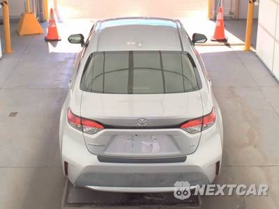 2022 Toyota Corolla LE Sedan - zdjęcie 5 z 30 - miniatura