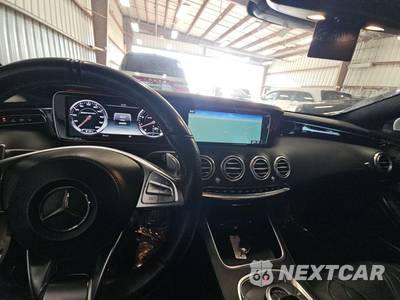 2017 Mercedes-Benz AMG S 63 4MATIC Coupe - zdjęcie 11 z 32 - miniatura