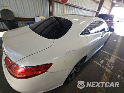 2017 Mercedes-Benz AMG S 63 4MATIC Coupe - zdjęcie 4 z 32 - miniatura