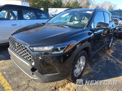 2022 Toyota Corolla Cross LE
