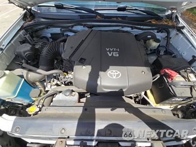 2015 Toyota Tacoma PreRunner Crew Cab Medium Bed - zdjęcie 15 z 61 - miniatura