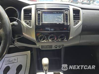 2015 Toyota Tacoma PreRunner Crew Cab Medium Bed - zdjęcie 11 z 61 - miniatura