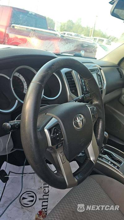 2015 Toyota Tacoma PreRunner Crew Cab Medium Bed - zdjęcie 61 z 61 - miniatura