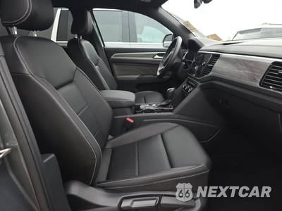 2023 Volkswagen Atlas Cross Sport 3.6L V6 SE w/Technology - zdjęcie 8 z 27 - miniatura