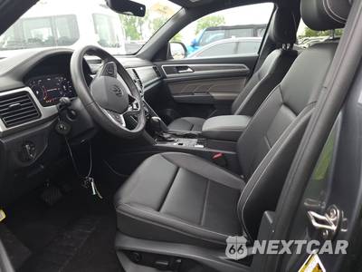 2023 Volkswagen Atlas Cross Sport 3.6L V6 SE w/Technology - zdjęcie 7 z 27 - miniatura