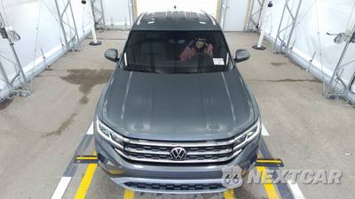 2023 Volkswagen Atlas Cross Sport 3.6L V6 SE w/Technology - zdjęcie 2 z 27 - miniatura