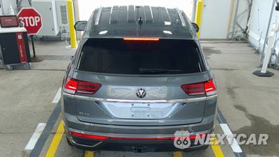 2023 Volkswagen Atlas Cross Sport 3.6L V6 SE w/Technology - zdjęcie 5 z 27 - miniatura
