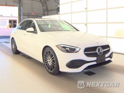 2022 Mercedes-Benz C 300 4MATIC Sedan - zdjęcie 3 z 23 - miniatura