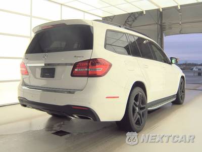2019 Mercedes-Benz GLS 550 4MATIC - zdjęcie 4 z 43 - miniatura