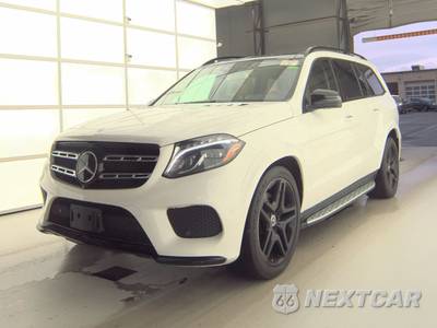 2019 Mercedes-Benz GLS 550 4MATIC