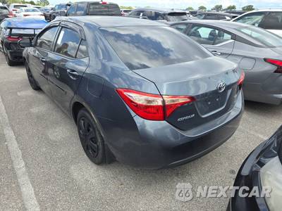 2017 Toyota Corolla LE Sedan - zdjęcie 6 z 18 - miniatura