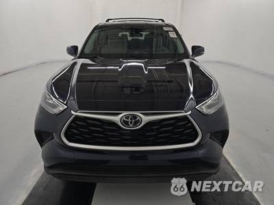 2020 Toyota Highlander L - zdjęcie 2 z 34 - miniatura