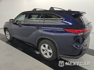 2020 Toyota Highlander L - zdjęcie 6 z 34 - miniatura