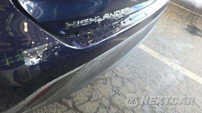 2020 Toyota Highlander L - zdjęcie 34 z 34 - miniatura