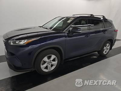 2020 Toyota Highlander L - zdjęcie 1 z 34 - miniatura