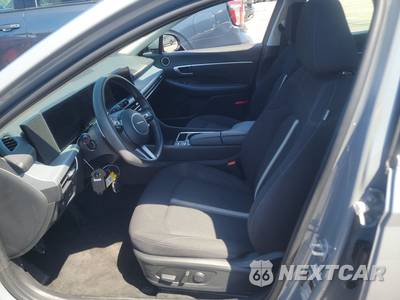 2025 Hyundai Sonata SEL - zdjęcie 7 z 21 - miniatura