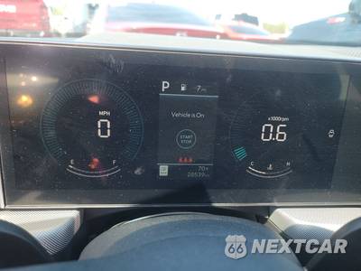 2025 Hyundai Sonata SEL - zdjęcie 12 z 21 - miniatura