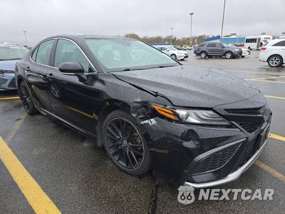 2022 Toyota Camry XSE - zdjęcie 3 z 29 - miniatura