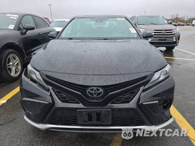 2022 Toyota Camry XSE - zdjęcie 2 z 29 - miniatura