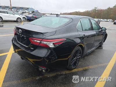2022 Toyota Camry XSE - zdjęcie 4 z 29 - miniatura