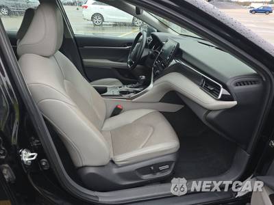 2022 Toyota Camry XSE - zdjęcie 8 z 29 - miniatura