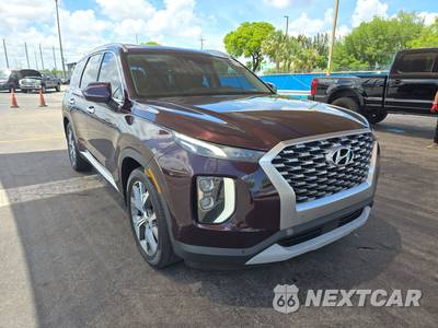 2020 Hyundai Palisade SEL - zdjęcie 3 z 36 - miniatura