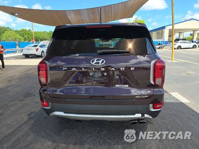 2020 Hyundai Palisade SEL - zdjęcie 5 z 36 - miniatura