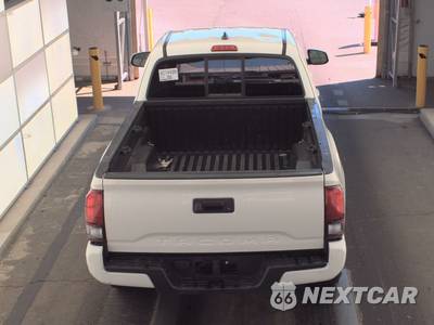 2021 Toyota Tacoma SR Extended Cab Long Bed - zdjęcie 5 z 23 - miniatura