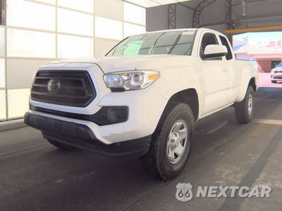 2021 Toyota Tacoma SR Extended Cab Long Bed