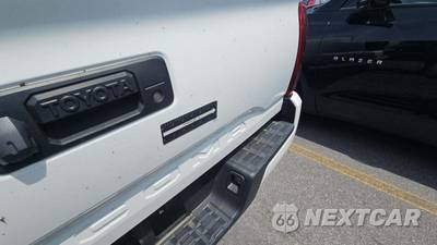 2021 Toyota Tacoma SR Extended Cab Long Bed - zdjęcie 21 z 23 - miniatura