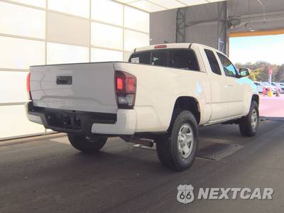 2021 Toyota Tacoma SR Extended Cab Long Bed - zdjęcie 4 z 23 - miniatura