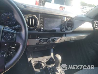 2021 Toyota Tacoma SR Extended Cab Long Bed - zdjęcie 11 z 23 - miniatura
