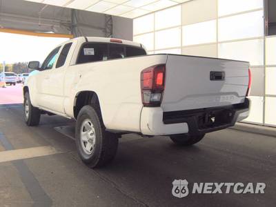2021 Toyota Tacoma SR Extended Cab Long Bed - zdjęcie 6 z 23 - miniatura