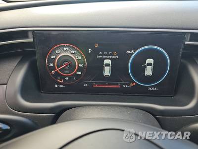 2022 Hyundai Tucson Limited - zdjęcie 12 z 19 - miniatura