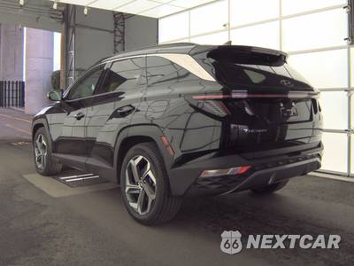 2022 Hyundai Tucson Limited - zdjęcie 6 z 19 - miniatura