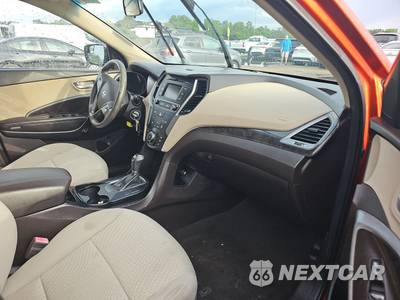 2017 Hyundai Santa Fe Sport - zdjęcie 8 z 18 - miniatura