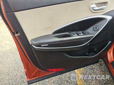 2017 Hyundai Santa Fe Sport - zdjęcie 9 z 18 - miniatura