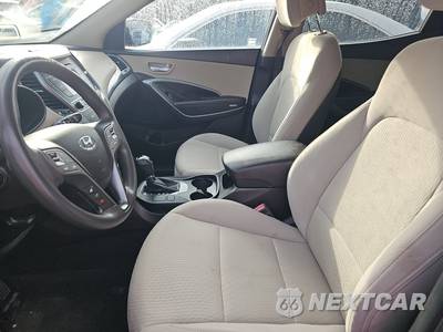2017 Hyundai Santa Fe Sport - zdjęcie 7 z 18 - miniatura