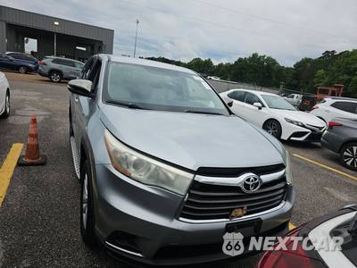 2016 Toyota Highlander LE - zdjęcie 2 z 19 - miniatura