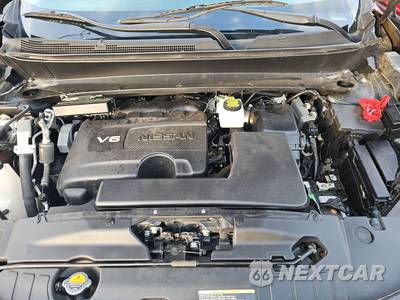 2019 Nissan Pathfinder S - zdjęcie 15 z 24 - miniatura