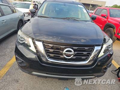 2019 Nissan Pathfinder S - zdjęcie 2 z 24 - miniatura