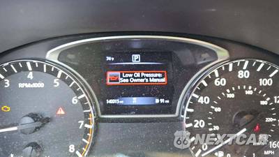 2019 Nissan Pathfinder S - zdjęcie 21 z 24 - miniatura
