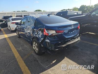 2016 Hyundai Elantra SE Sedan - zdjęcie 6 z 31 - miniatura