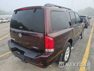 2015 Nissan Armada SV - zdjęcie 4 z 40 - miniatura