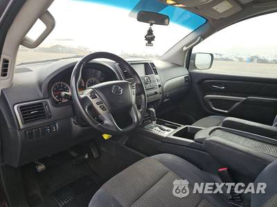2015 Nissan Armada SV - zdjęcie 11 z 40 - miniatura