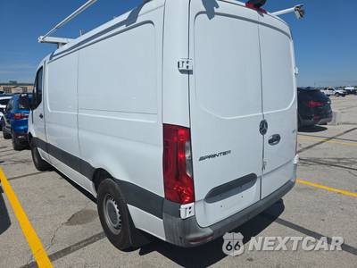 2021 Mercedes-Benz Sprinter 1500 Cargo Van Standard Roof 144.0" WB - zdjęcie 6 z 18 - miniatura