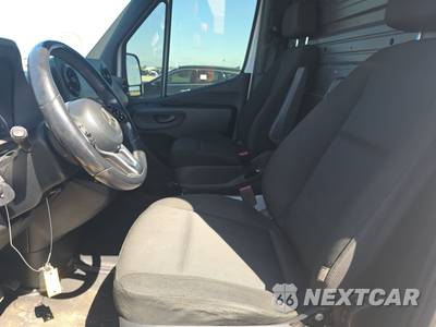 2021 Mercedes-Benz Sprinter 1500 Cargo Van Standard Roof 144.0" WB - zdjęcie 7 z 18 - miniatura
