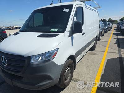 2021 Mercedes-Benz Sprinter 1500 Cargo Van Standard Roof 144.0" WB