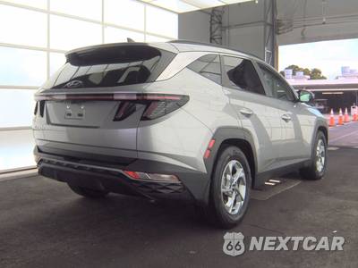 2023 Hyundai Tucson SEL - zdjęcie 4 z 20 - miniatura