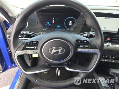 2025 Hyundai Elantra SEL Convenience - zdjęcie 16 z 18 - miniatura